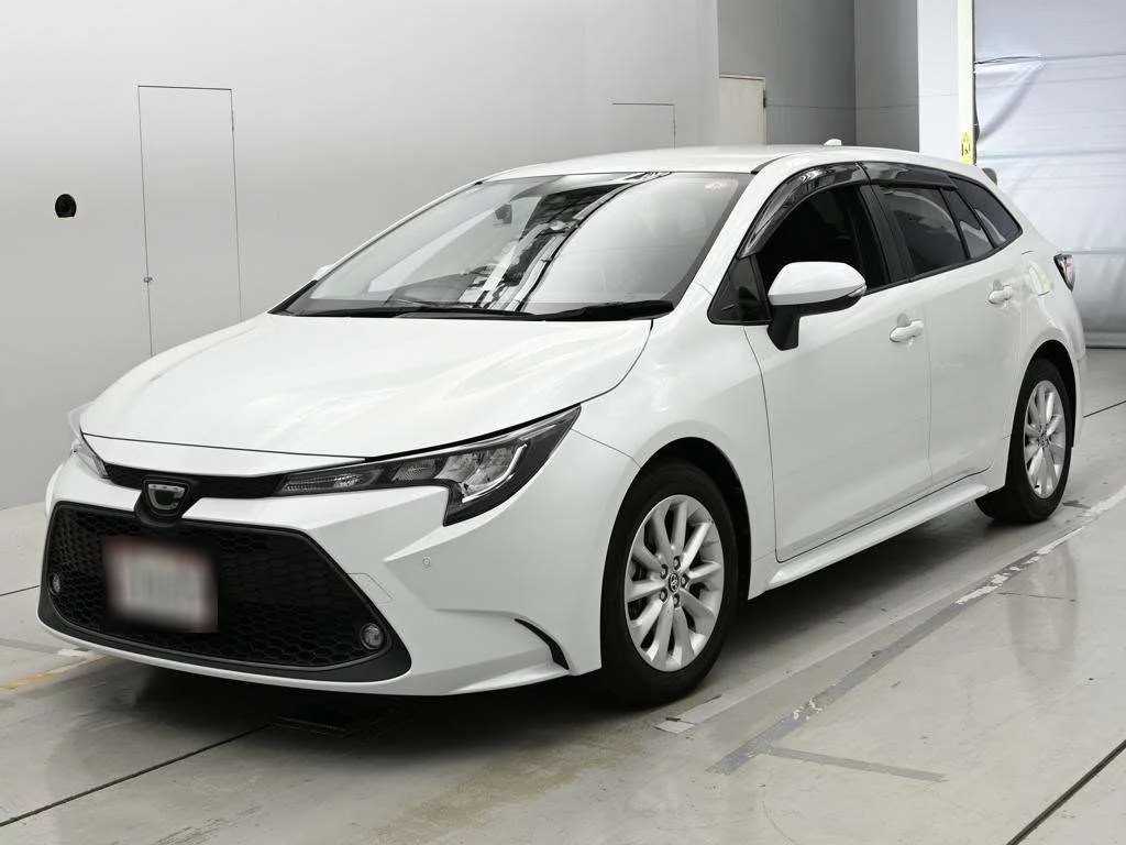 Toyota Corolla Wagon ZRE212W 2021